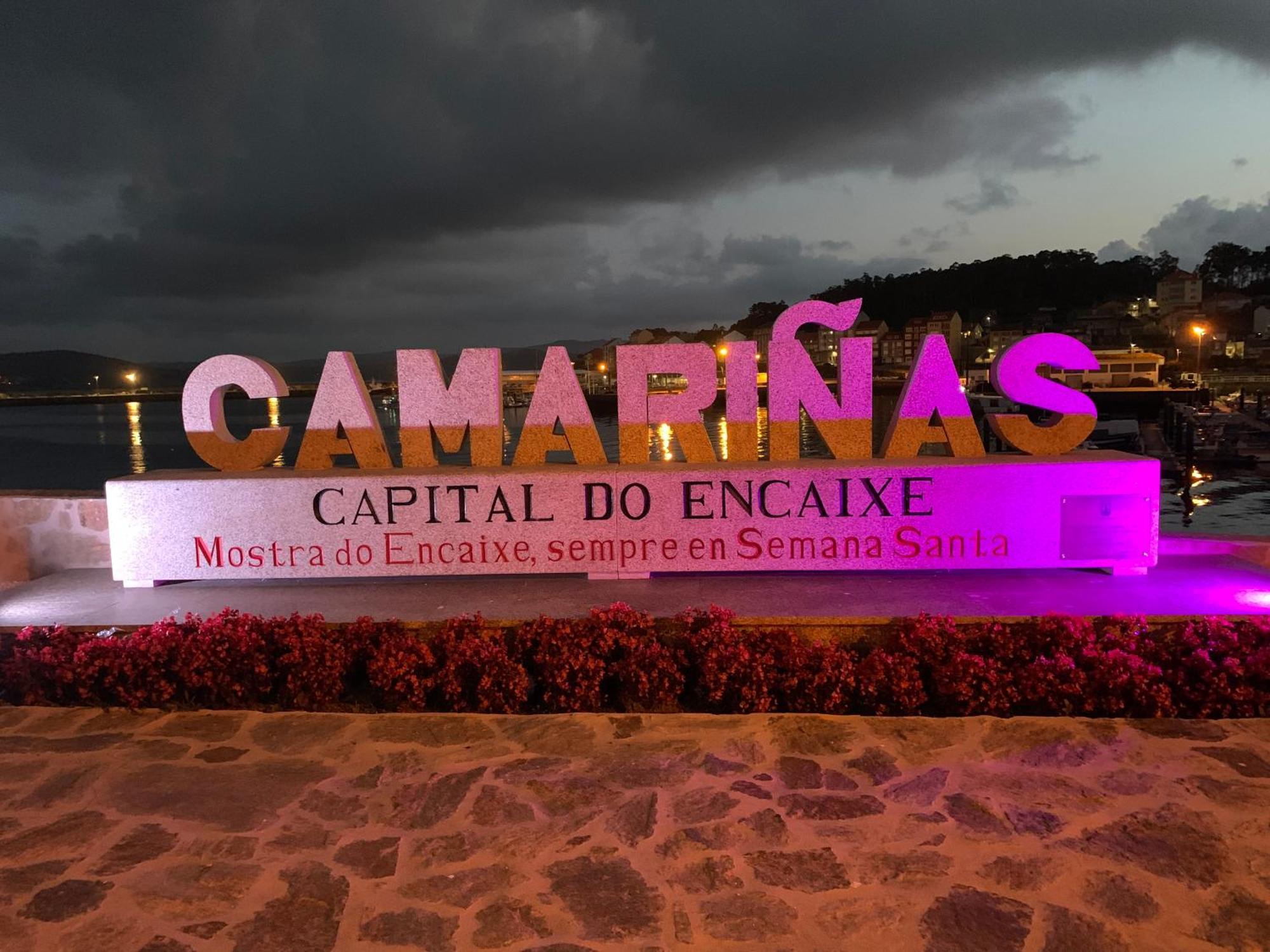 A Casa De Isaura Villa Camariñas Buitenkant foto